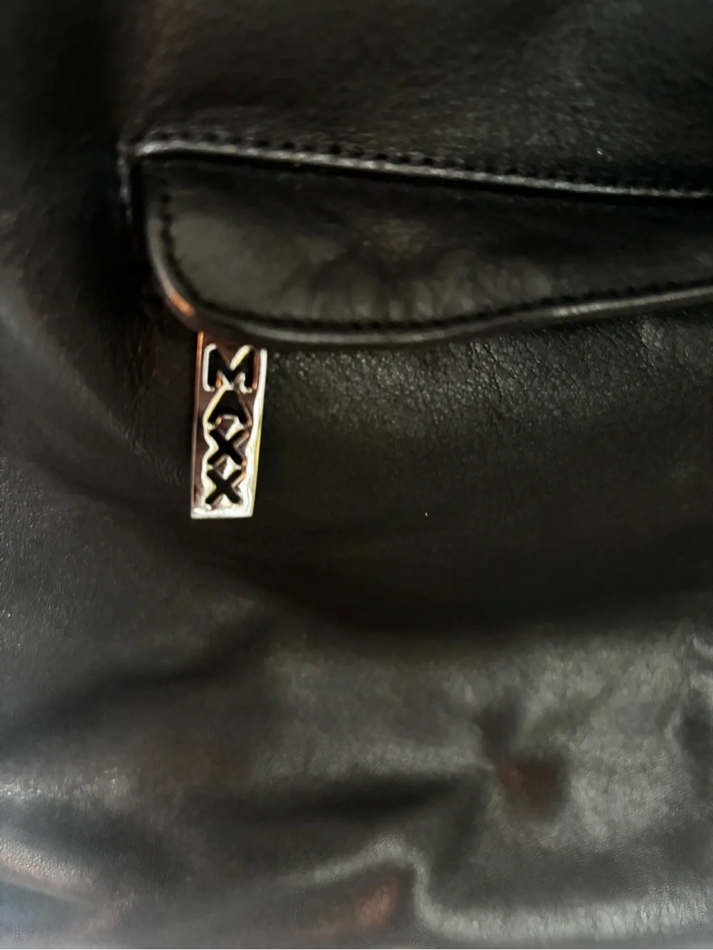 Maxx New York soft leather